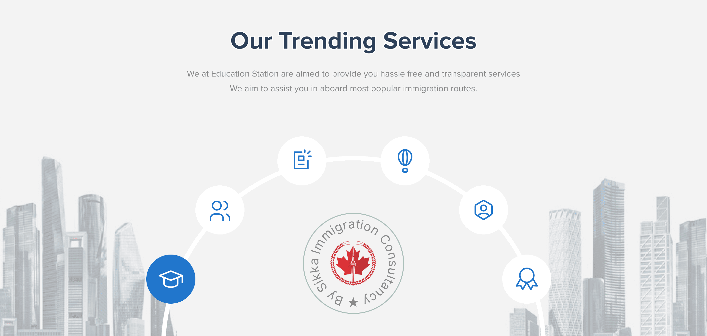 Our Trending Services