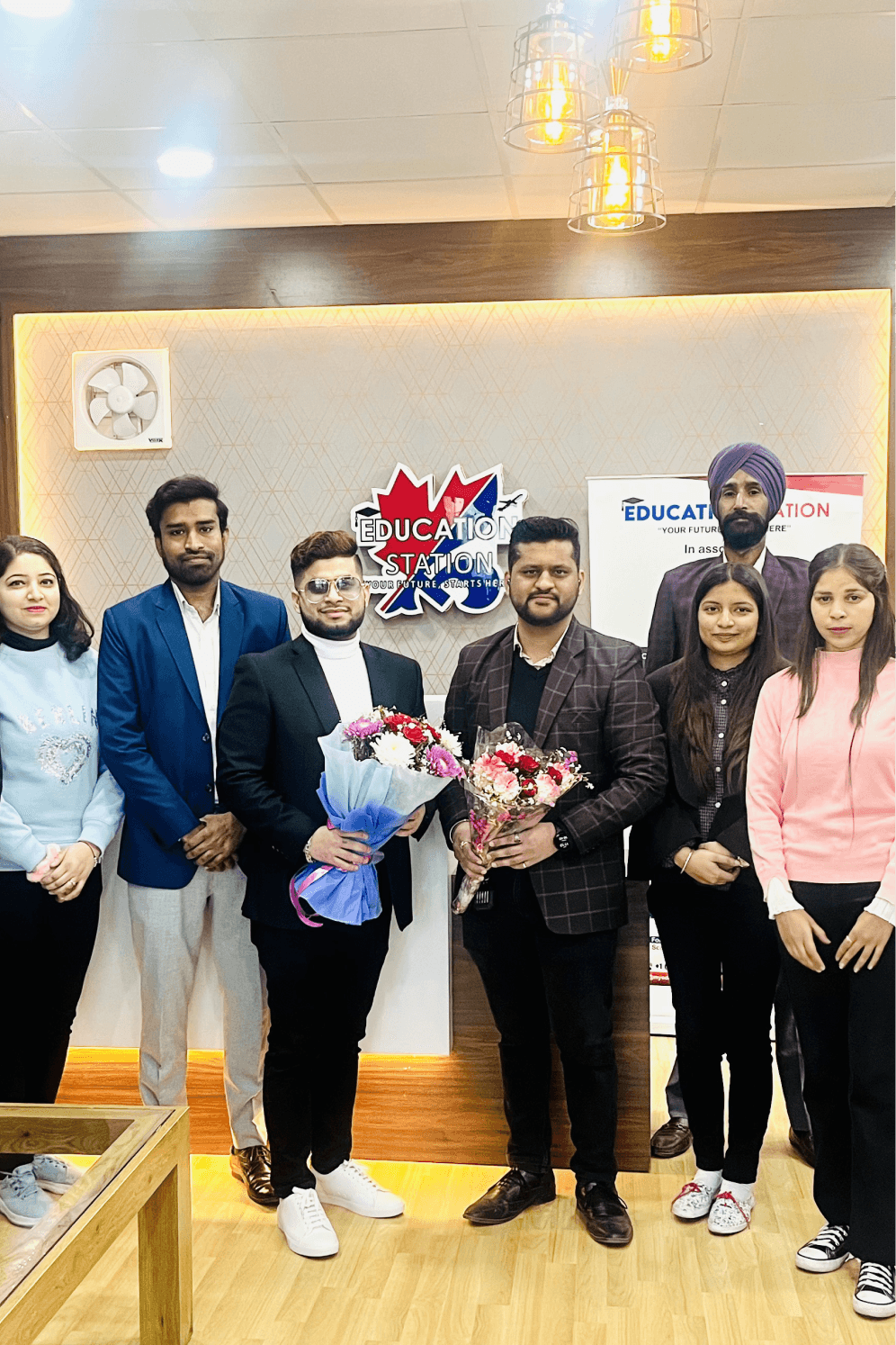 About Education Station