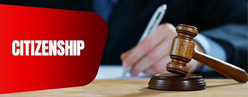 Visa de citoyenneté