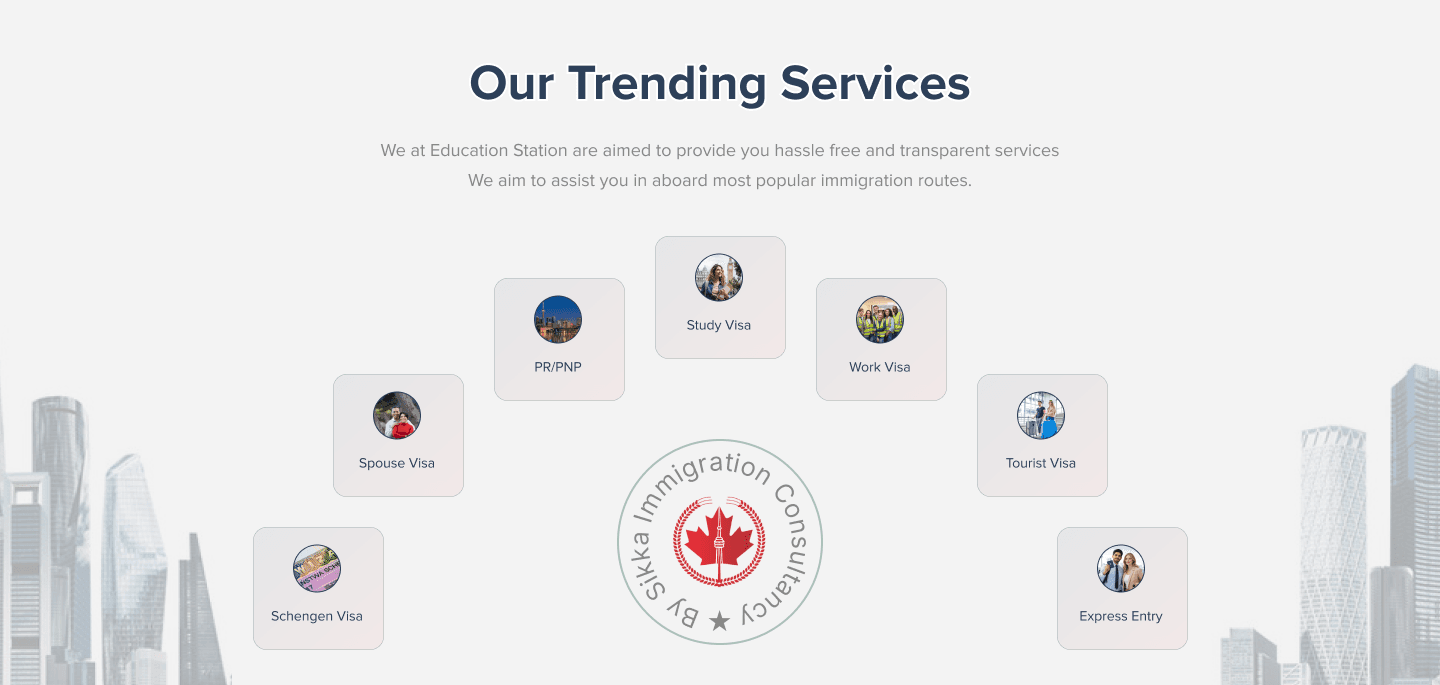 Our Trending Services